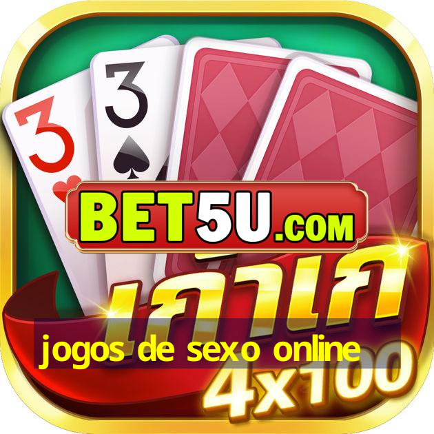 jogos de sexo online